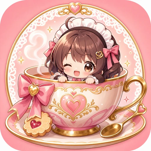 ティーカップ・タワー アプリアイコン